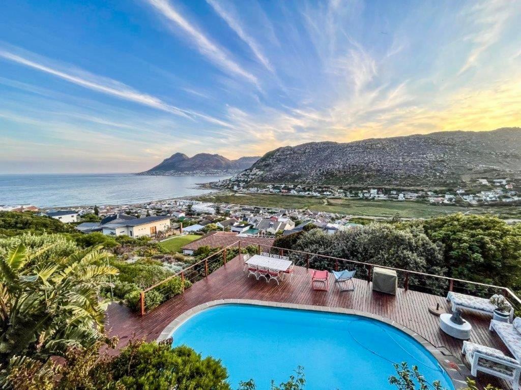 Mettahouse Villa Fokváros Kültér fotó